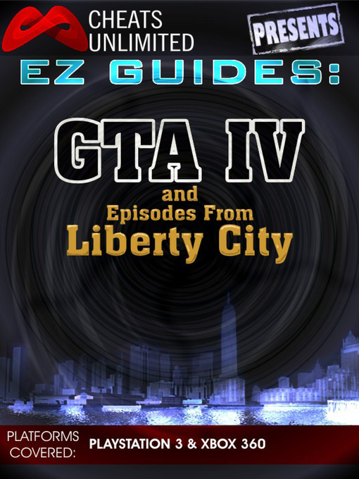 Cover image for Grand Theft Auto IV and Episodes From Liberty City